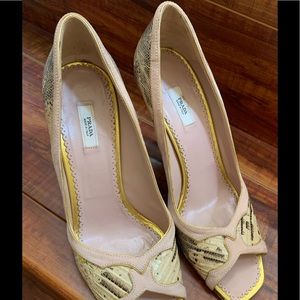 Prada Heels
